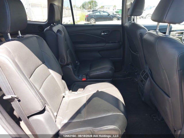 Honda Pilot Touring 2020 5FNYF6H64LB501802 Image 8