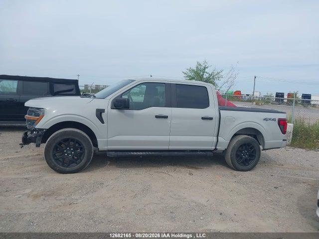 Ford F150 Stx 2024 1FTEW2LP0RKE37278 Image 14