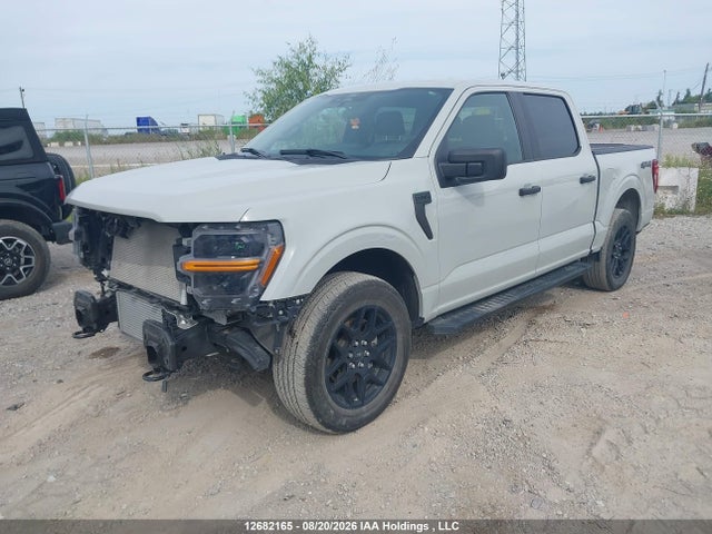 Ford F150 Stx 2024 1FTEW2LP0RKE37278 Image 2