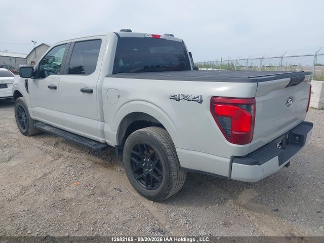 Ford F150 Stx 2024 1FTEW2LP0RKE37278 Image 3