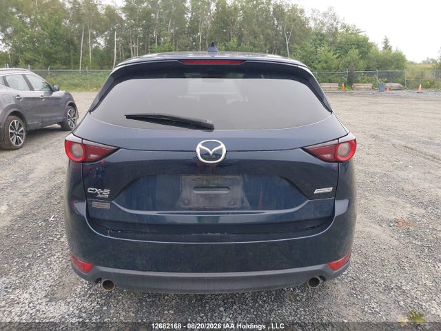 JM3KFBCL6H0227723 Mazda Cx-5 Gs