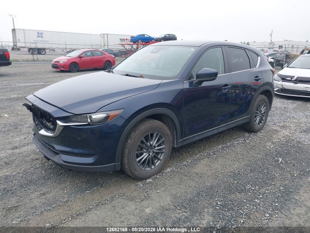 JM3KFBCL6H0227723 Mazda Cx-5 Gs