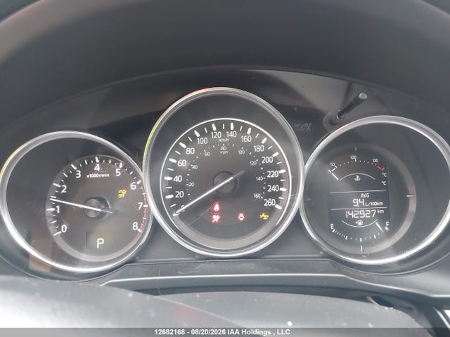 JM3KFBCL6H0227723 Mazda Cx-5 Gs