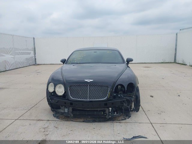 12682169 :رقم المزاد ، SCBCR73W57C040646 vin ، 2007 Bentley Continental Gt Gt مزاد بيع