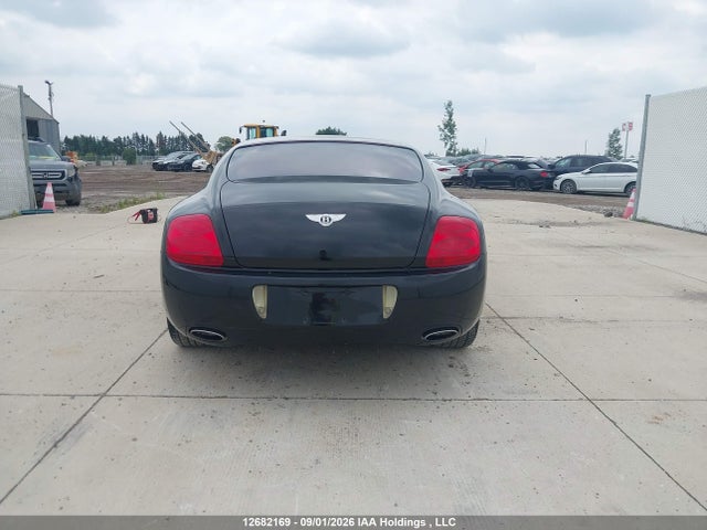 12682169 :رقم المزاد ، SCBCR73W57C040646 vin ، 2007 Bentley Continental Gt Gt مزاد بيع
