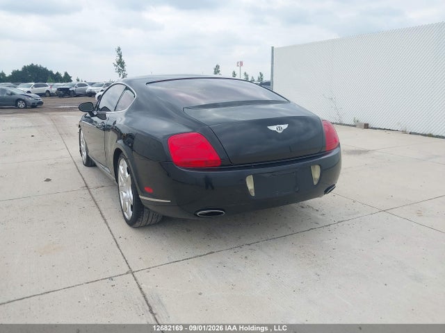 12682169 :رقم المزاد ، SCBCR73W57C040646 vin ، 2007 Bentley Continental Gt Gt مزاد بيع