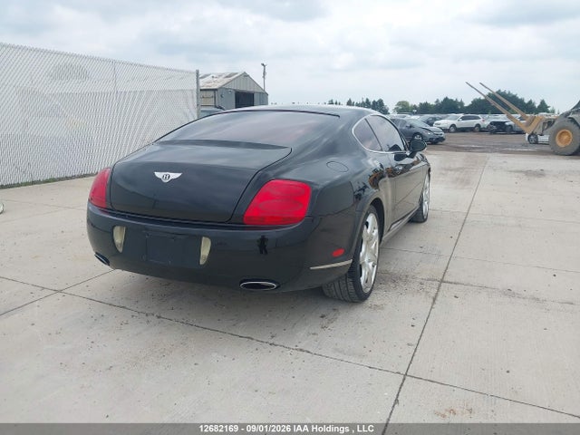 12682169 :رقم المزاد ، SCBCR73W57C040646 vin ، 2007 Bentley Continental Gt Gt مزاد بيع