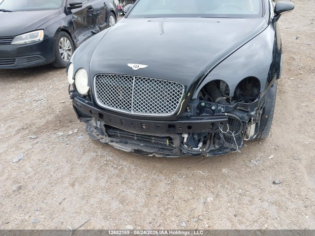 12682169 :رقم المزاد ، SCBCR73W57C040646 vin ، 2007 Bentley Continental Gt Gt مزاد بيع