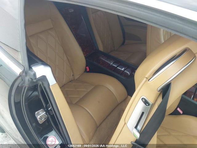 12682169 :رقم المزاد ، SCBCR73W57C040646 vin ، 2007 Bentley Continental Gt Gt مزاد بيع
