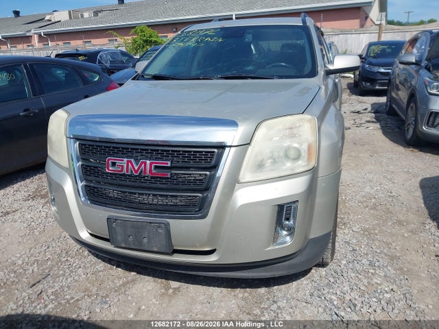 Aukcja sprzedaży 2013 Gmc Terrain Sle, vin: 2GKALSEKXD6294347, numer aukcji: 12682172
