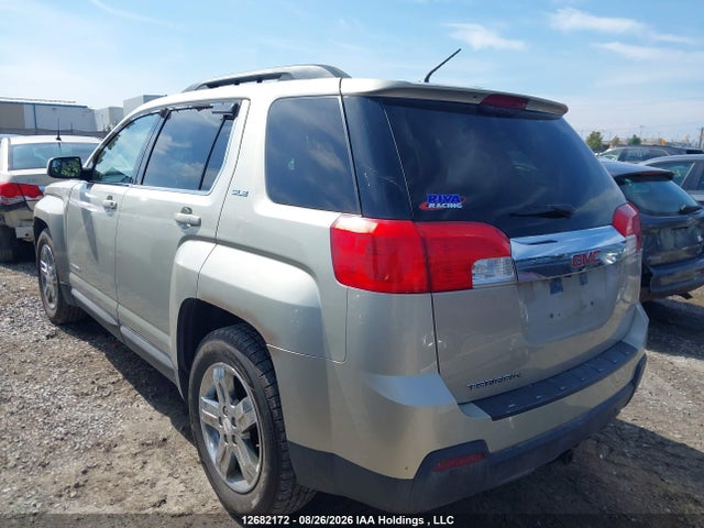 Aukcja sprzedaży 2013 Gmc Terrain Sle, vin: 2GKALSEKXD6294347, numer aukcji: 12682172