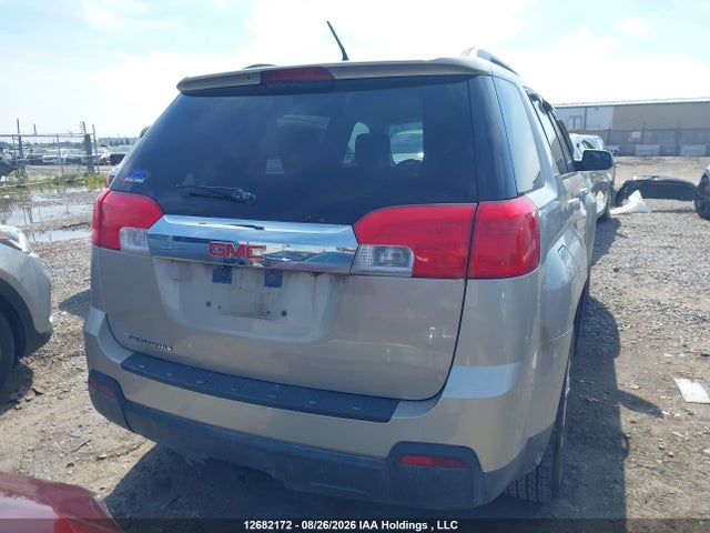 Aukcja sprzedaży 2013 Gmc Terrain Sle, vin: 2GKALSEKXD6294347, numer aukcji: 12682172