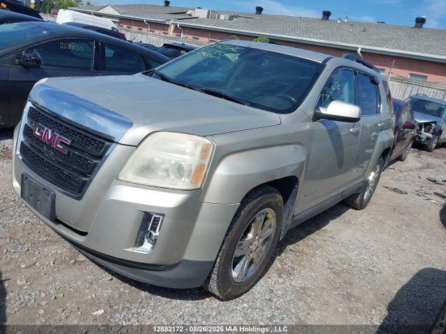 Aukcja sprzedaży 2013 Gmc Terrain Sle, vin: 2GKALSEKXD6294347, numer aukcji: 12682172