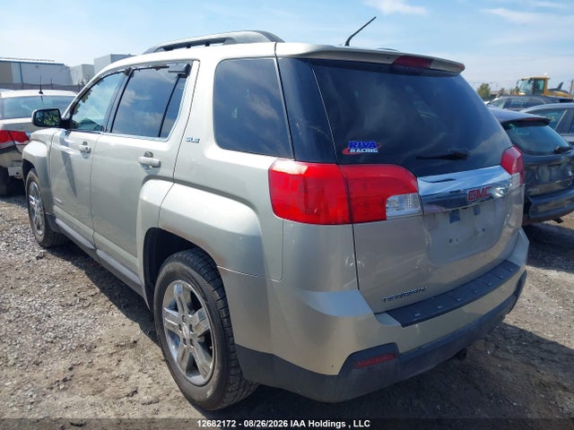 Aukcja sprzedaży 2013 Gmc Terrain Sle, vin: 2GKALSEKXD6294347, numer aukcji: 12682172