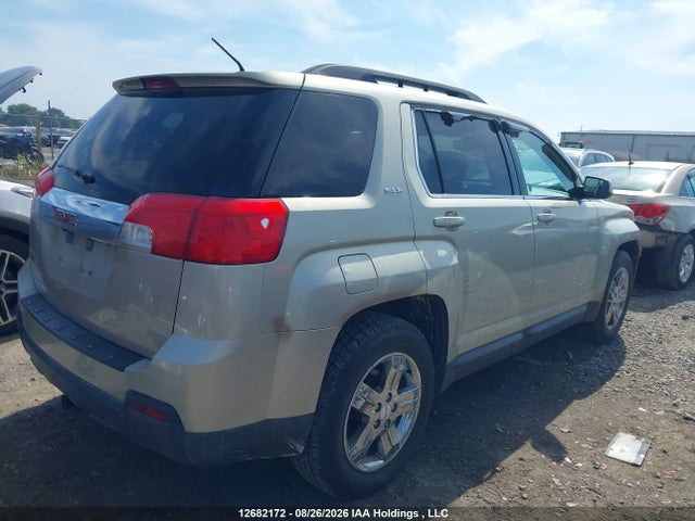 Aukcja sprzedaży 2013 Gmc Terrain Sle, vin: 2GKALSEKXD6294347, numer aukcji: 12682172