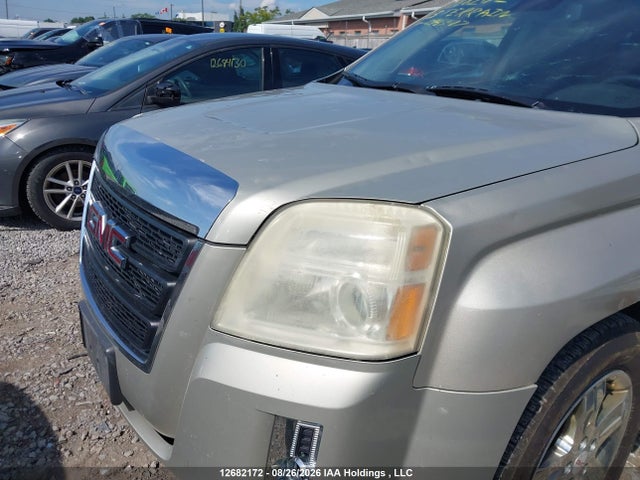 Aukcja sprzedaży 2013 Gmc Terrain Sle, vin: 2GKALSEKXD6294347, numer aukcji: 12682172