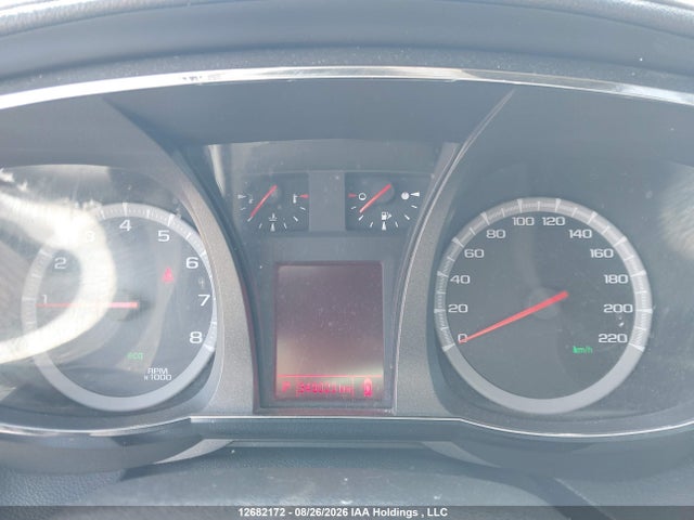 Aukcja sprzedaży 2013 Gmc Terrain Sle, vin: 2GKALSEKXD6294347, numer aukcji: 12682172