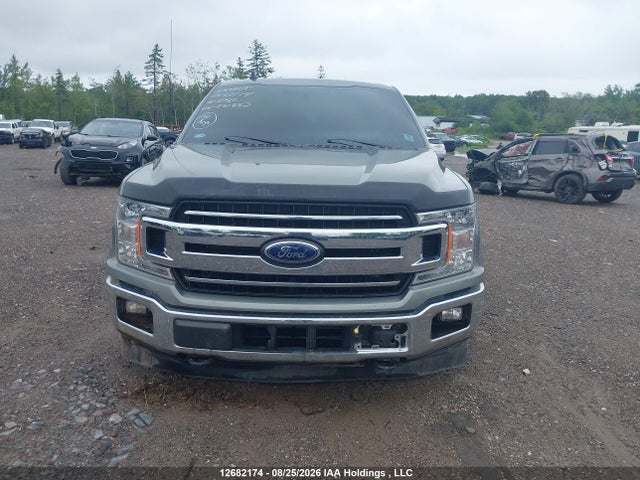 Продаж на аукціоні авто 2020 Ford F150 Supercrew, vin: 1FTEW1EPXLKE51882, номер лоту: 12682174