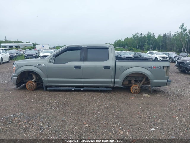 Продаж на аукціоні авто 2020 Ford F150 Supercrew, vin: 1FTEW1EPXLKE51882, номер лоту: 12682174
