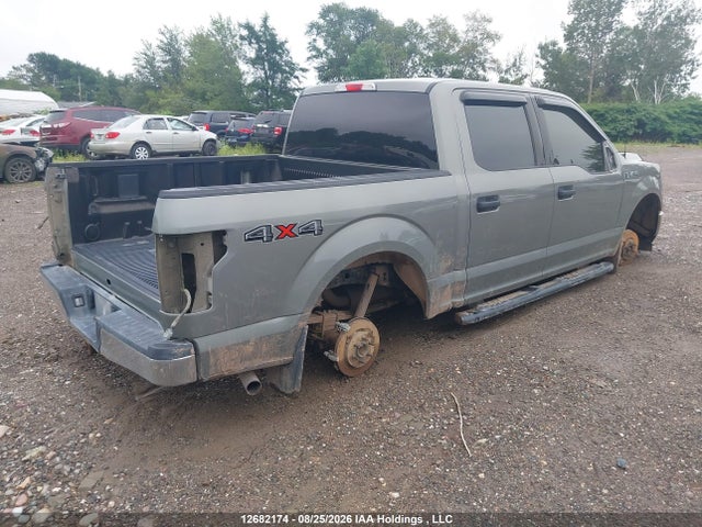 Продаж на аукціоні авто 2020 Ford F150 Supercrew, vin: 1FTEW1EPXLKE51882, номер лоту: 12682174