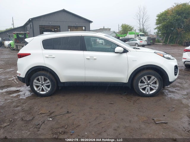 KIA Sportage 2017 KNDPMCAC4H7124966 Image 13