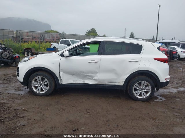KIA Sportage 2017 KNDPMCAC4H7124966 Image 14