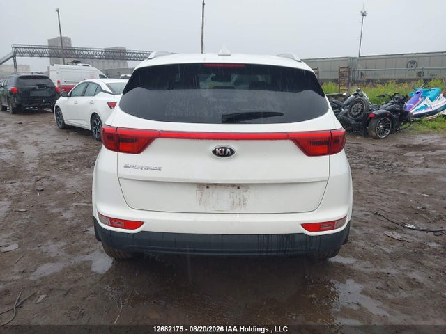 KIA Sportage 2017 KNDPMCAC4H7124966 Image 16