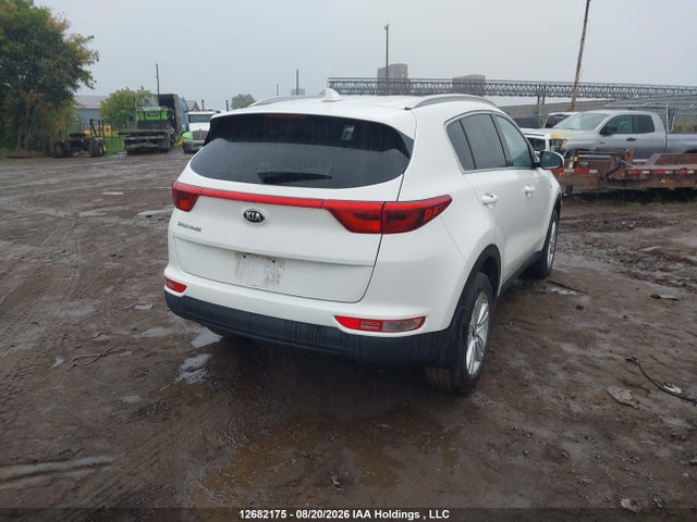 KIA Sportage 2017 KNDPMCAC4H7124966 Image 4
