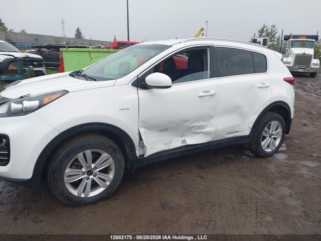 KIA Sportage 2017 KNDPMCAC4H7124966 Image 6