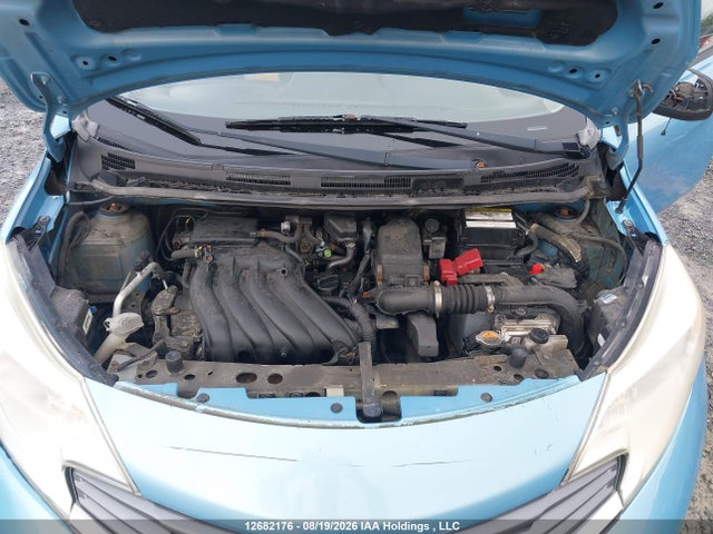 3N1CE2CP3EL419184 Nissan Versa Note 1.6 S/1.6 Sl/1.6 Sv