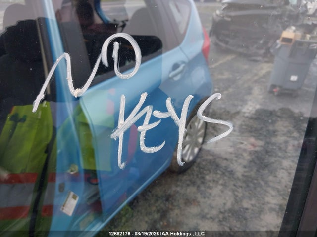 3N1CE2CP3EL419184 Nissan Versa Note 1.6 S/1.6 Sl/1.6 Sv