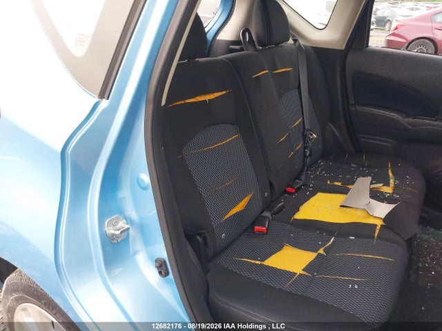 3N1CE2CP3EL419184 Nissan Versa Note 1.6 S/1.6 Sl/1.6 Sv