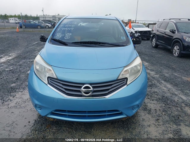 3N1CE2CP3EL419184 Nissan Versa Note 1.6 S/1.6 Sl/1.6 Sv