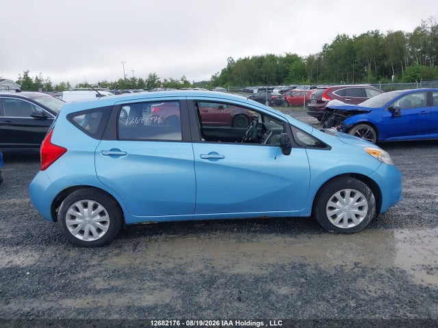 3N1CE2CP3EL419184 Nissan Versa Note 1.6 S/1.6 Sl/1.6 Sv