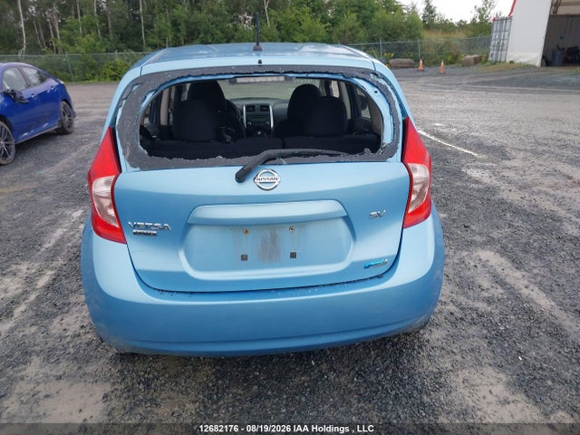 3N1CE2CP3EL419184 Nissan Versa Note 1.6 S/1.6 Sl/1.6 Sv