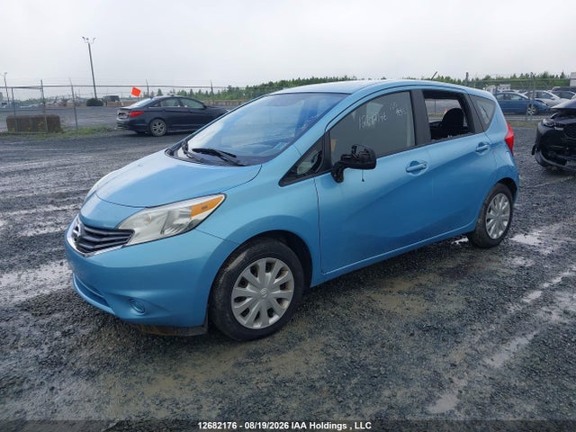 3N1CE2CP3EL419184 Nissan Versa Note 1.6 S/1.6 Sl/1.6 Sv