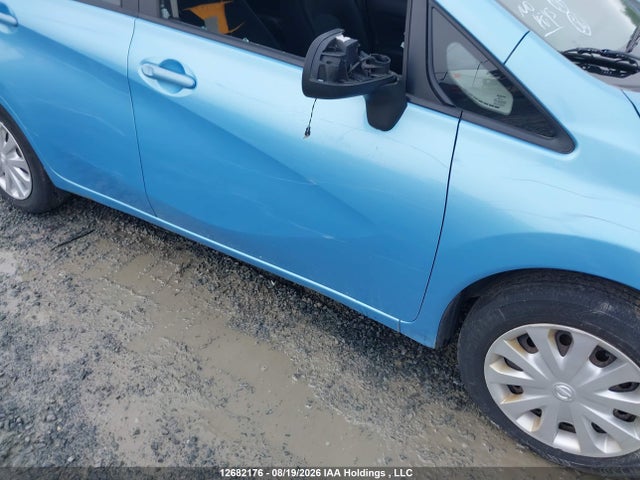 3N1CE2CP3EL419184 Nissan Versa Note 1.6 S/1.6 Sl/1.6 Sv