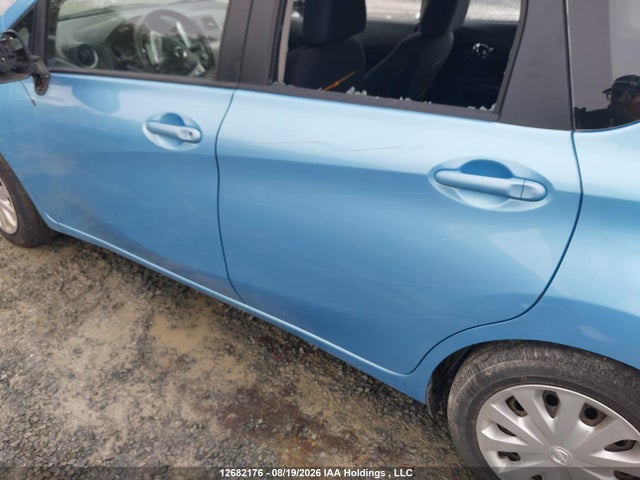 3N1CE2CP3EL419184 Nissan Versa Note 1.6 S/1.6 Sl/1.6 Sv