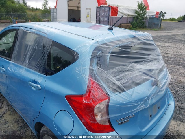 3N1CE2CP3EL419184 Nissan Versa Note 1.6 S/1.6 Sl/1.6 Sv
