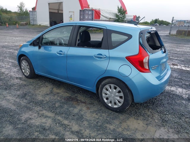 3N1CE2CP3EL419184 Nissan Versa Note 1.6 S/1.6 Sl/1.6 Sv