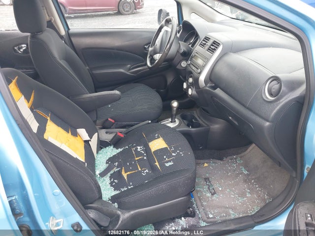 3N1CE2CP3EL419184 Nissan Versa Note 1.6 S/1.6 Sl/1.6 Sv