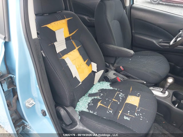 3N1CE2CP3EL419184 Nissan Versa Note 1.6 S/1.6 Sl/1.6 Sv