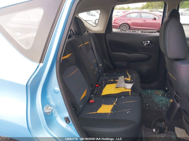 3N1CE2CP3EL419184 Nissan Versa Note 1.6 S/1.6 Sl/1.6 Sv