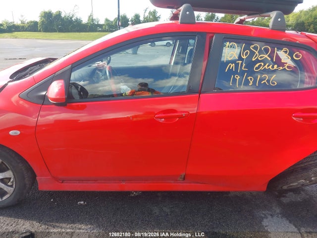 Продажа на аукционе авто 2011 Mazda Mazda2, vin: JM1DE1HY6B0103624, номер лота: 12682180