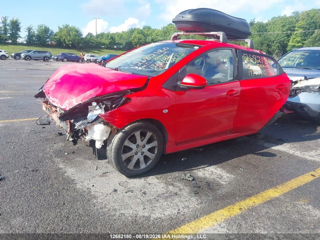 Продажа на аукционе авто 2011 Mazda Mazda2, vin: JM1DE1HY6B0103624, номер лота: 12682180