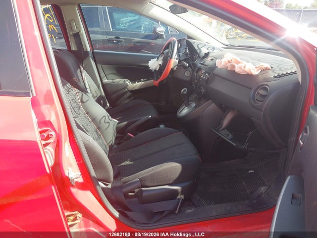 Продажа на аукционе авто 2011 Mazda Mazda2, vin: JM1DE1HY6B0103624, номер лота: 12682180