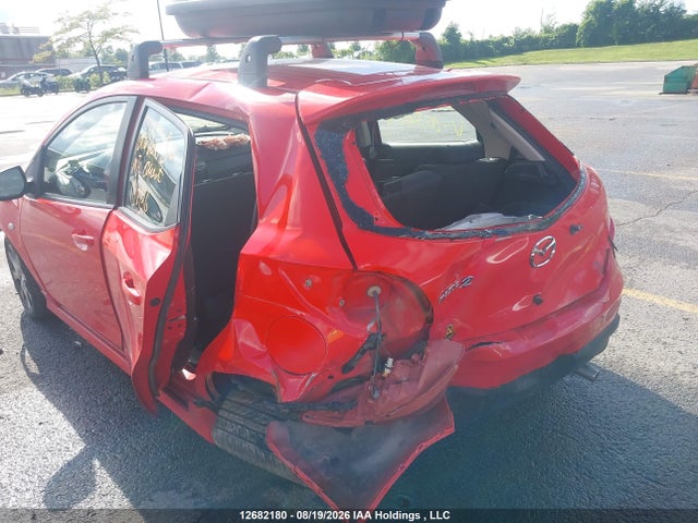 Продажа на аукционе авто 2011 Mazda Mazda2, vin: JM1DE1HY6B0103624, номер лота: 12682180