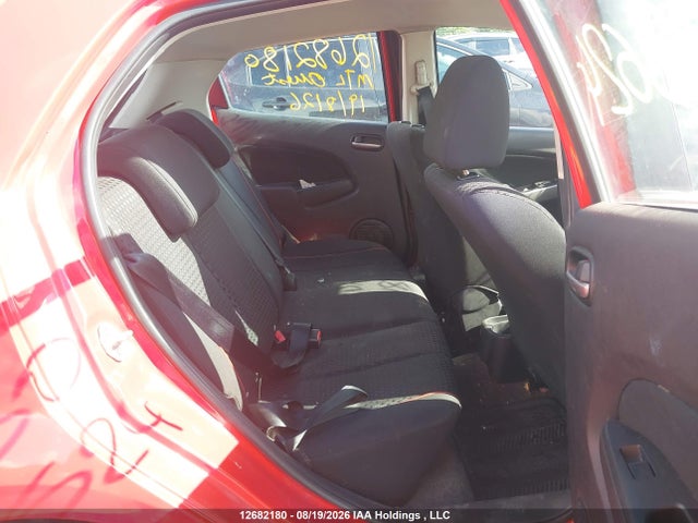 Продажа на аукционе авто 2011 Mazda Mazda2, vin: JM1DE1HY6B0103624, номер лота: 12682180