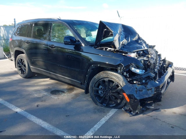 Jeep Grand Cherokee L Limited 2025 1C4RJKBG5S8806267 main image