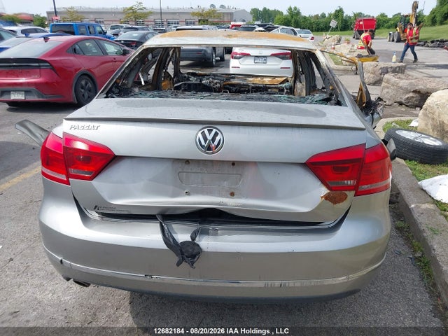 Продаж на аукціоні авто 2012 Volkswagen Passat Sel, vin: 1VWCH7A38CC098315, номер лоту: 12682184